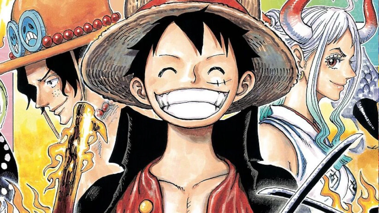 One Piece es de los más leído aún después de 25 años.