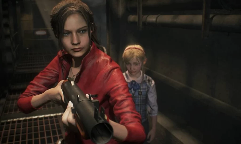 Resident Evil 2 remake es el título más vendido de la franquicia. 