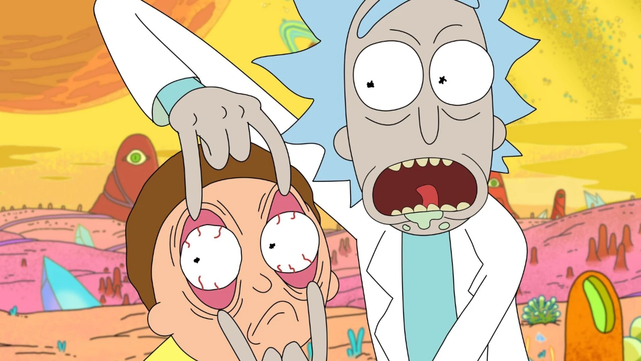 La séptima temporada de Rick y Morty podría llegar a finales de 2023. La próxima semana se revelará la fecha específica.
