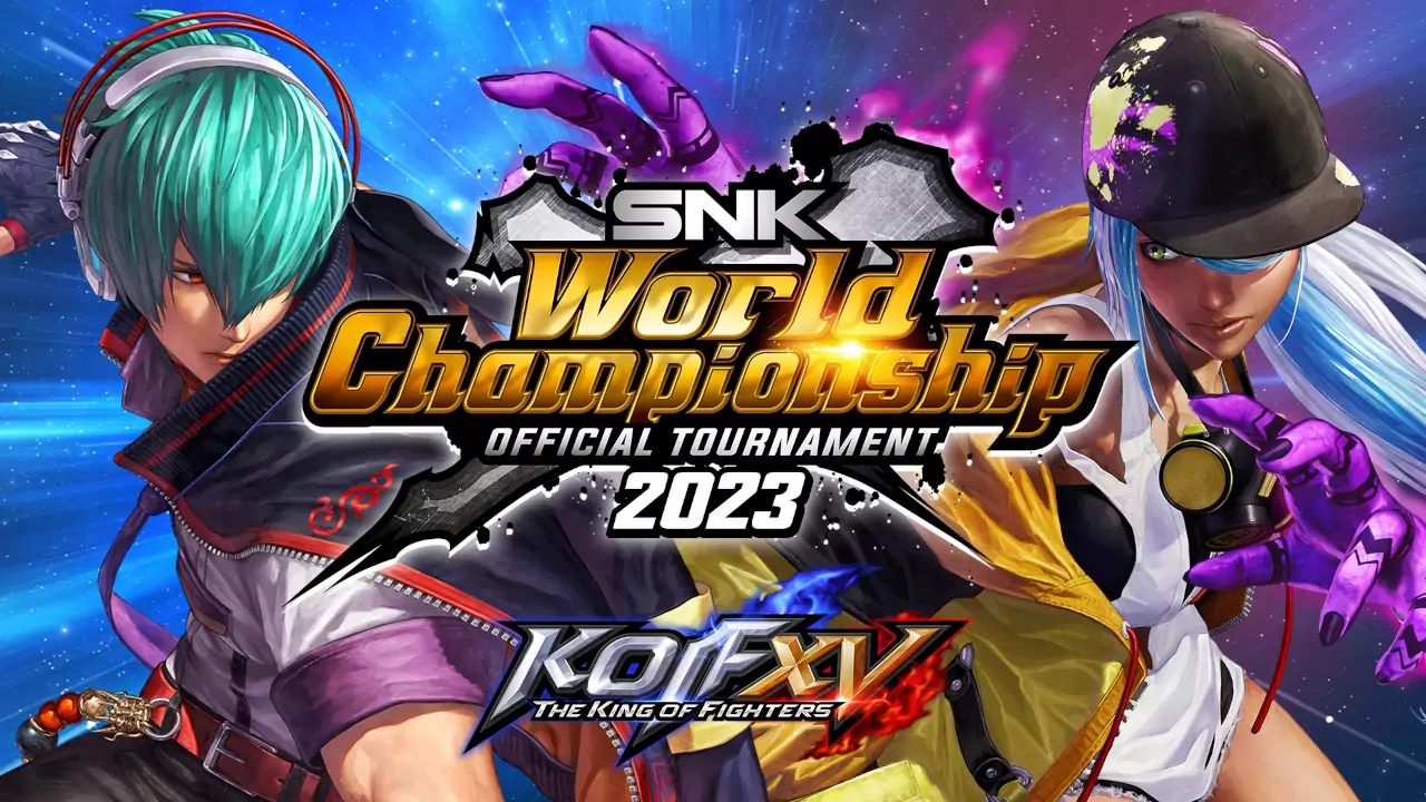 SNK World Championship tendrá clasificatorias en Latam y esto es lo que debes saber