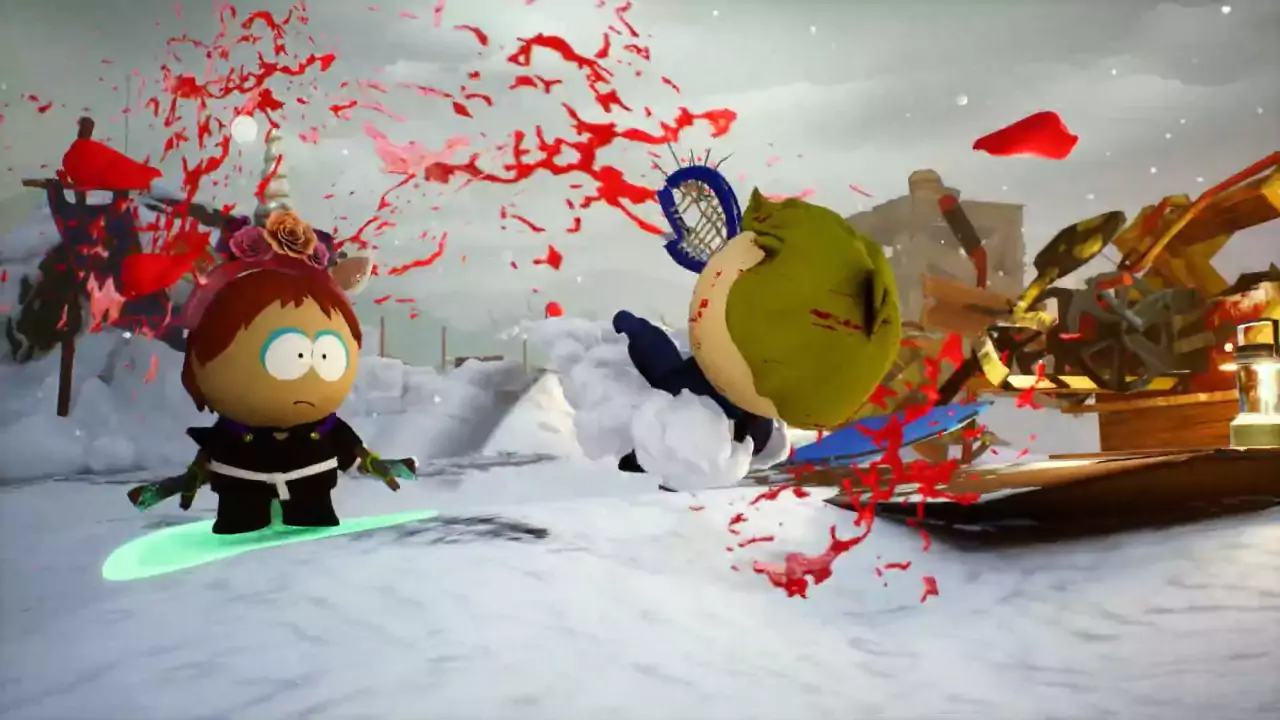 South Park tendrá nuevo videojuego y tendrá multijugador