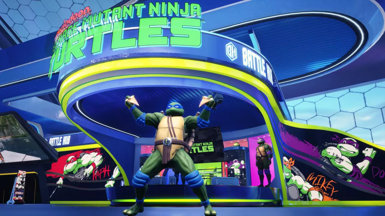 Street Fighter y las Tortugas Ninja tendrán una colaboración de ensueño chavorruco