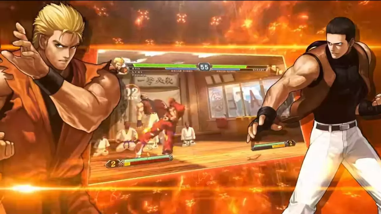 The King of Fighters XIII ya tiene fecha de regreso con next gen y juego en línea mejorado