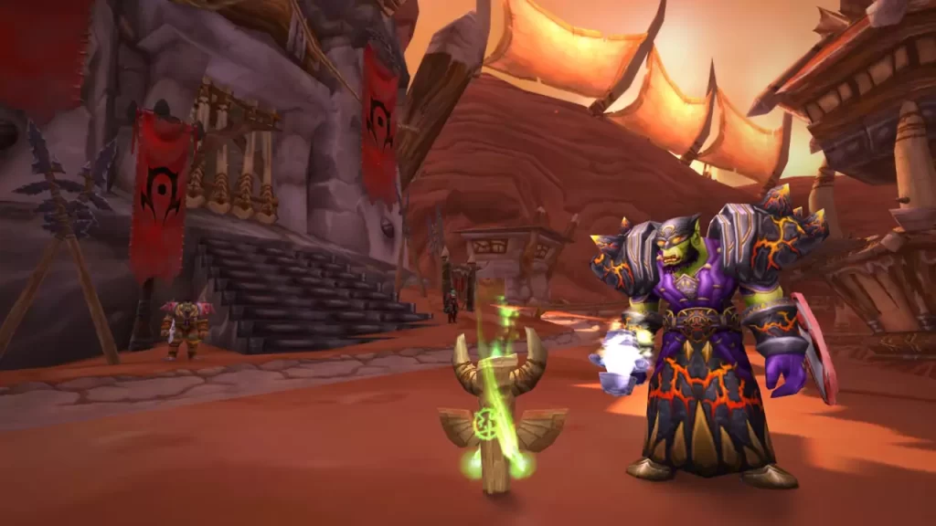 World of Warcraft Classic lanza Hardcore para los que se la juegan en permadeath
