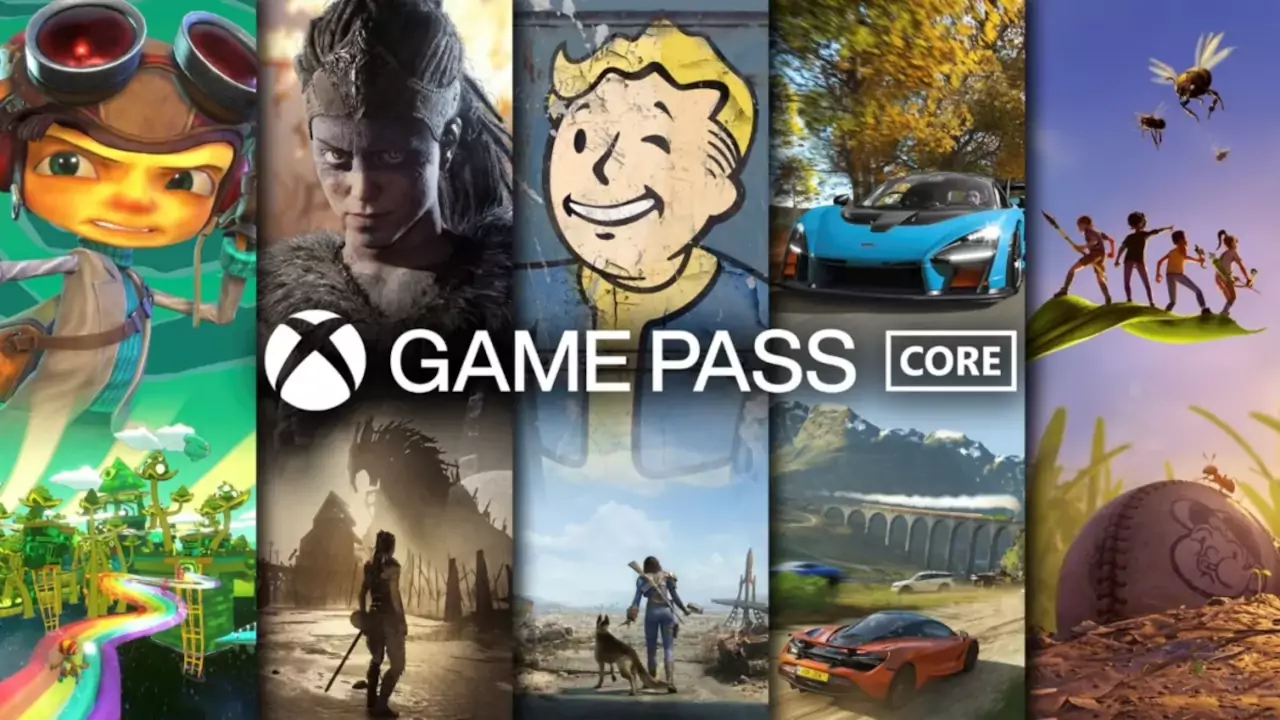 Xbox Game Pass Core comienza sus pruebas y así nos despedimos de Live Gold