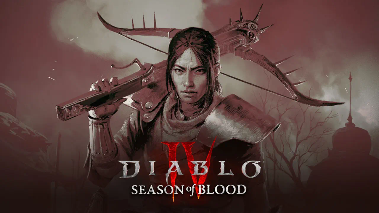 Diablo IV - Temporada 2