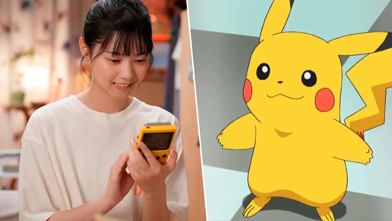 Pokémon revela un drama llamado Pocket Ni Bouken wo Tsumekonde