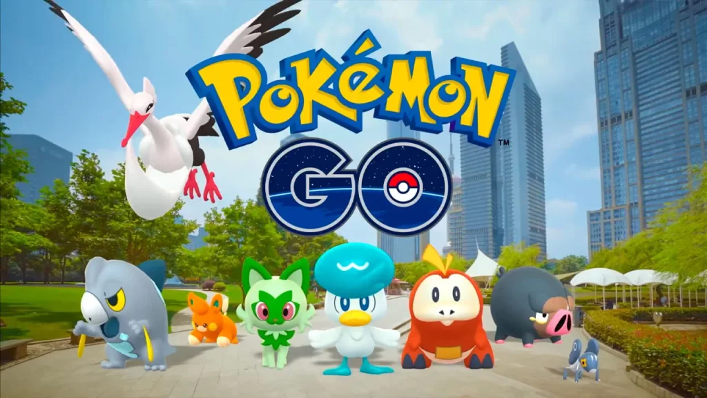 Pokémon GO se hizo con Unity