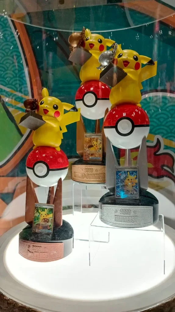Pokémon Worlds - Los campeonatos.
