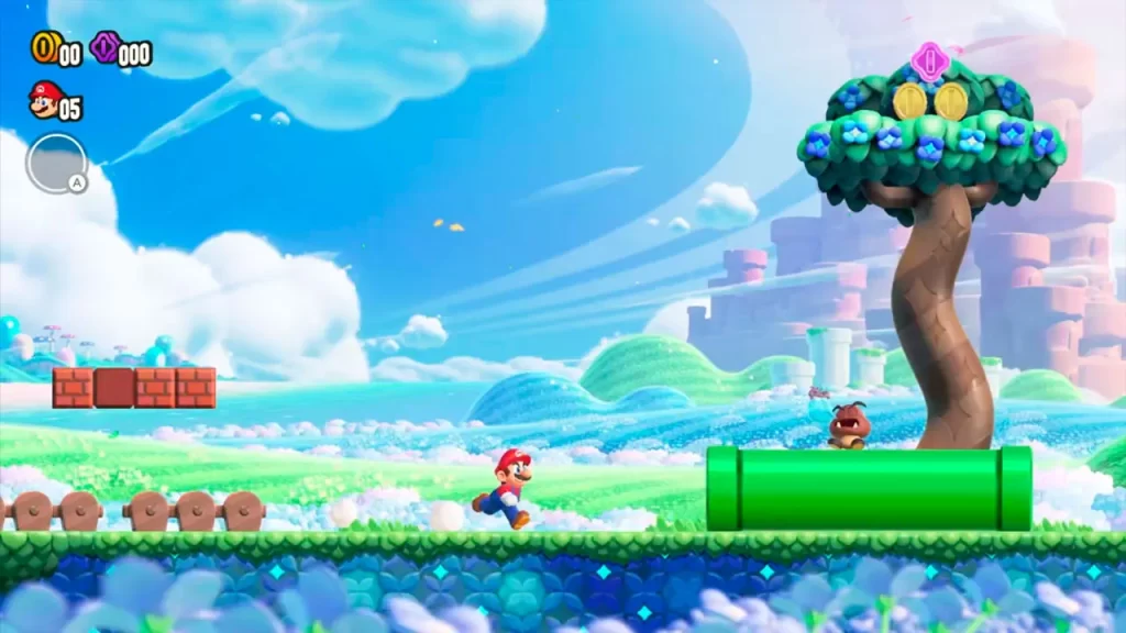 Pronto conoceremos más del gameplay de Super Mario Bros. Wonder en Nintendo Direct