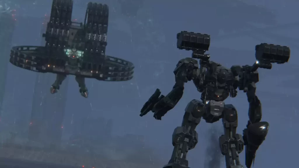 Armored Core VI: Fans le hacen review bomb porque no pueden pasarlo