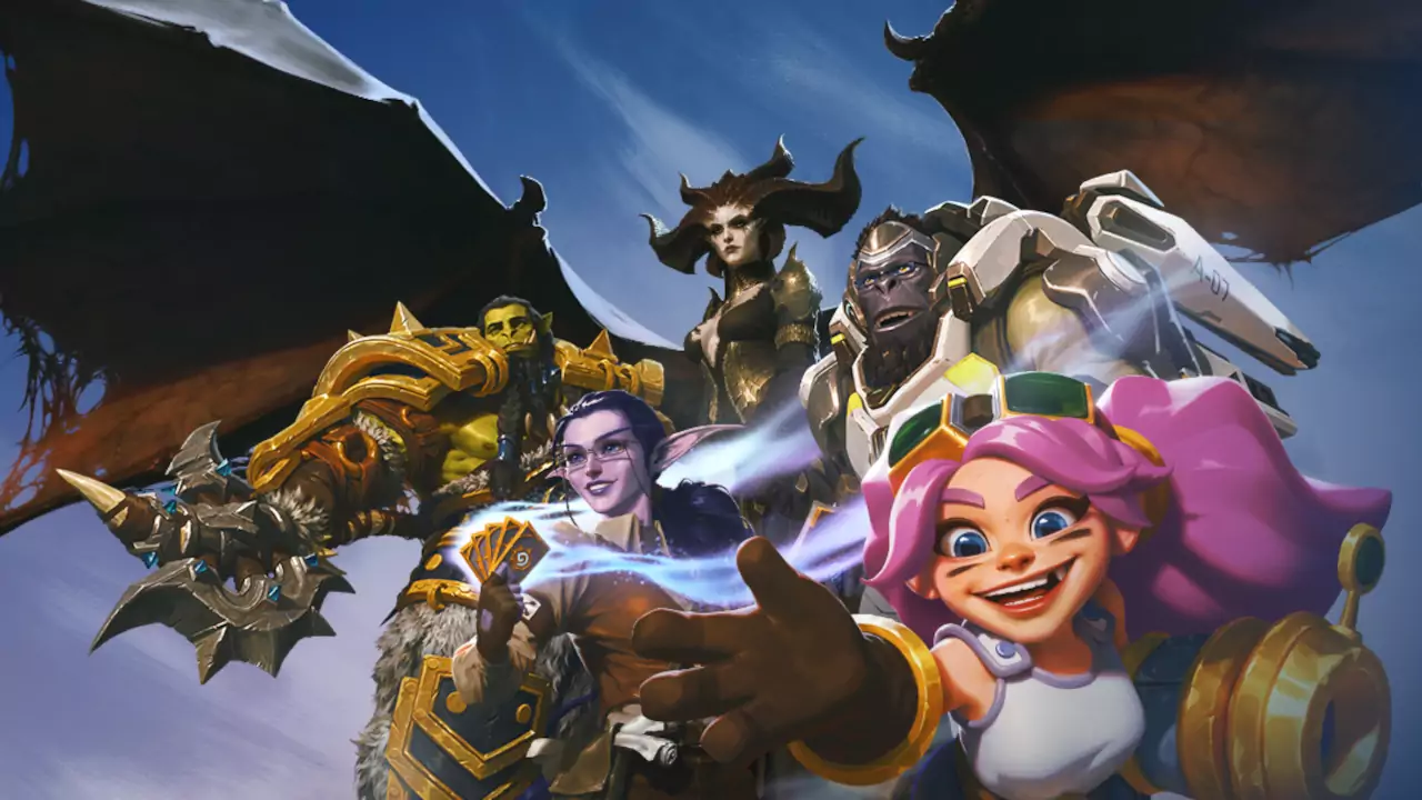 BlizzCon agarra forma, Blizzard revela los detalles de su próximo gran evento