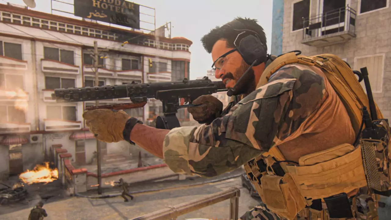Call of Duty: Modern Warfare II — Temporada 05 revela fin de semana de multijugador gratis