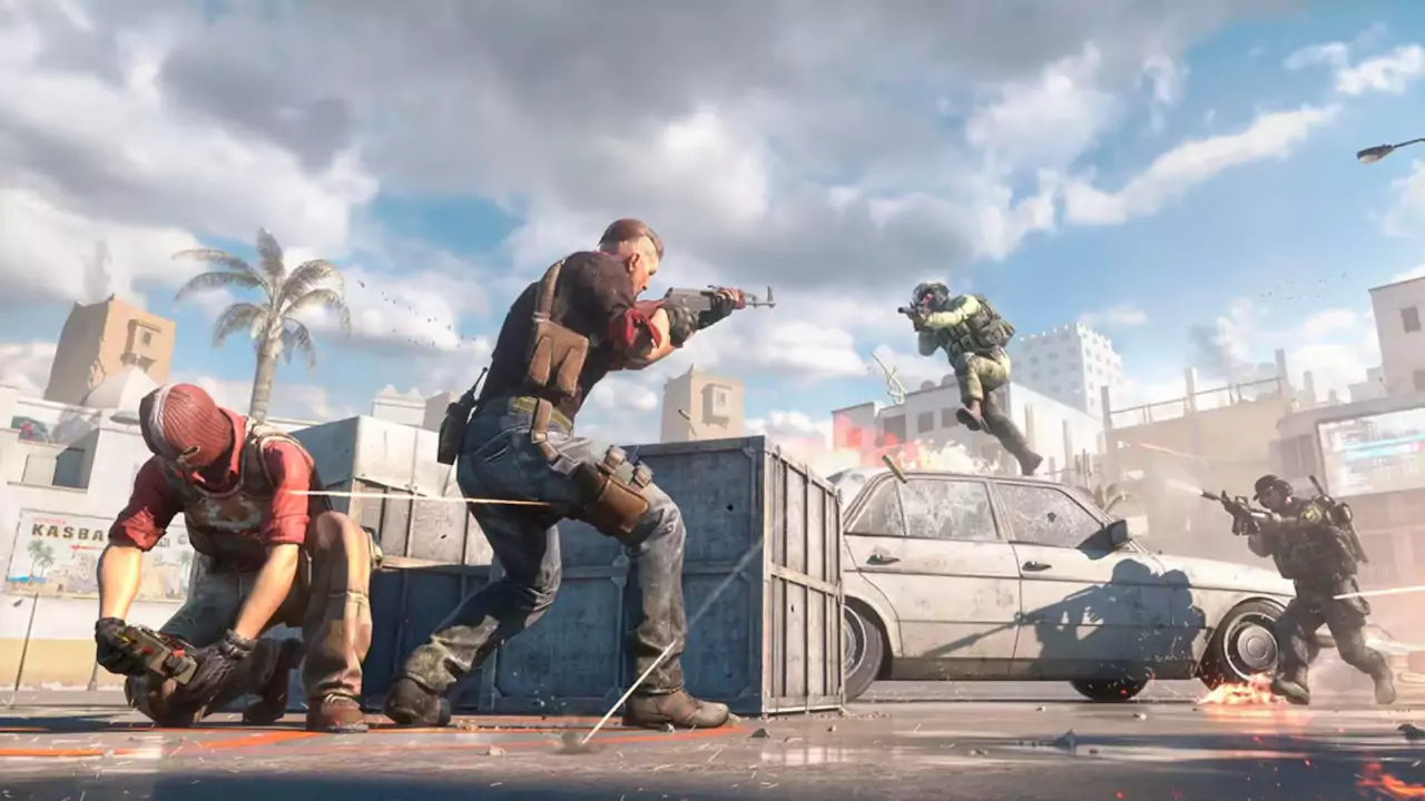 Valve lanzaría Counter-Strike 2 el 27 de septiembre