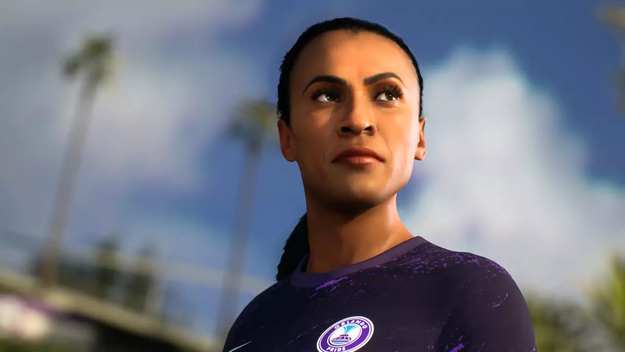 EA Sports FC 24: Streamer pierde la cabeza por que le salen futbolistas femeninos en FUT