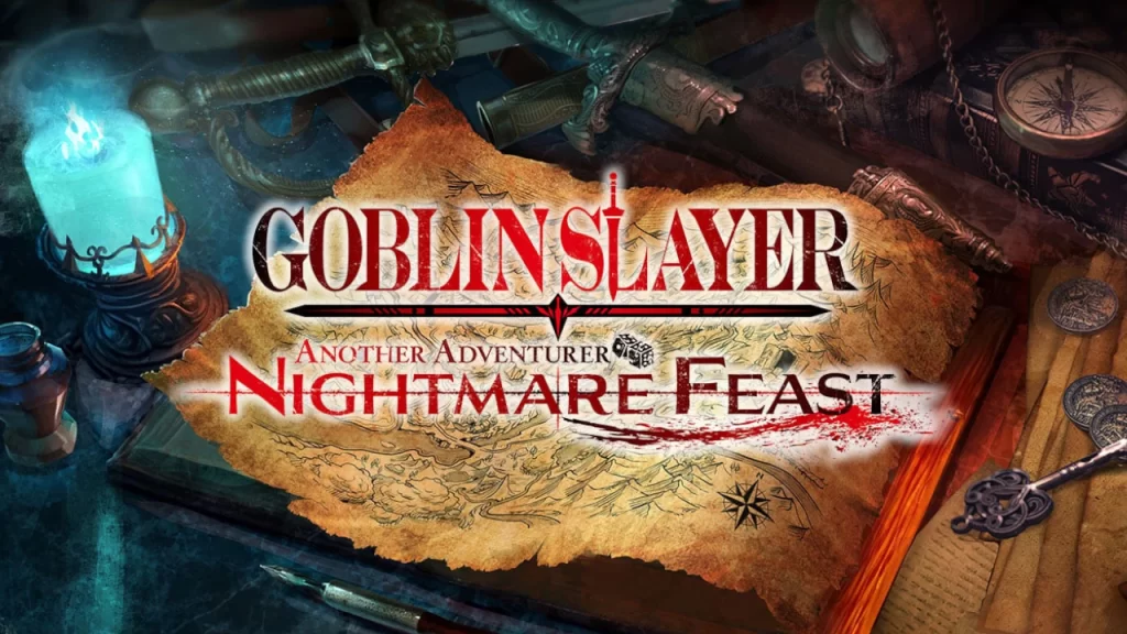 Goblin Slayer anunció un MMORPG para febrero de 2024. La preventa de Another Adventurer- Nightmare Feast estará disponible en octubre. 