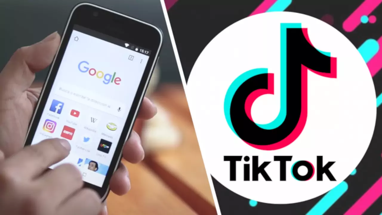 Google y TikTok preparan relación inédita y ahora habrá búsquedas en la red social de videos cortos