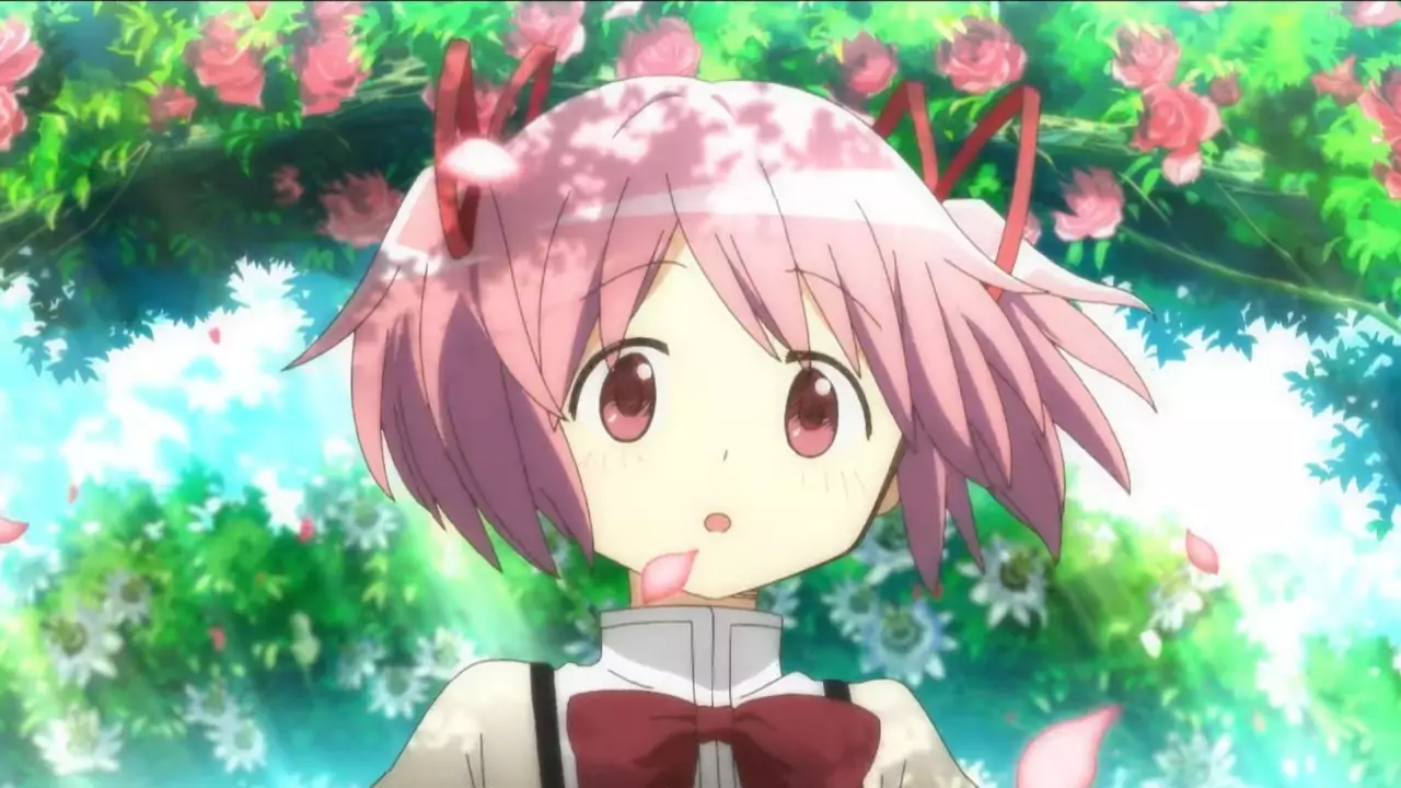 Madoka will return with a new anime confirmed for 2024 Pledge Times
