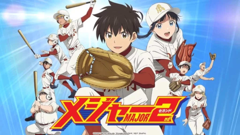 Top 5 Los mejores clásicos de anime de deportes 