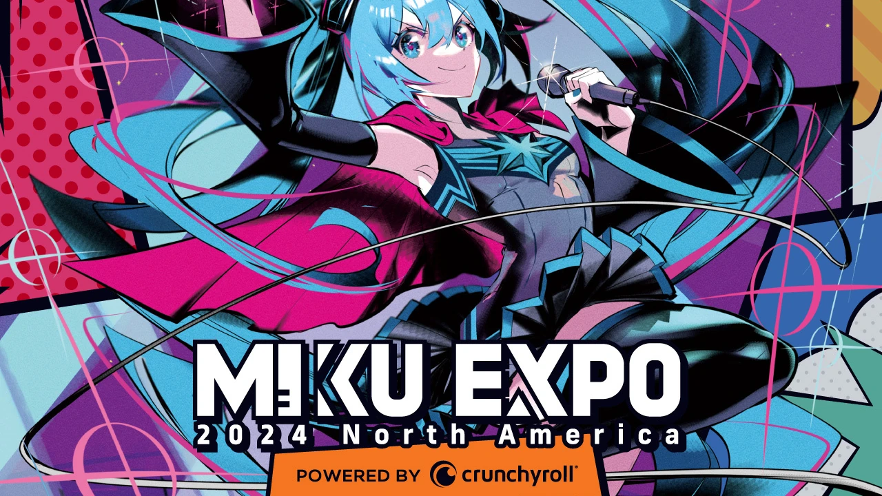 MIKU EXPO llegará en 2024 a América del Norte y tendrá una fecha en el Pepsi Center de México. Crunchryroll tiene noticias exclusivas de venta.