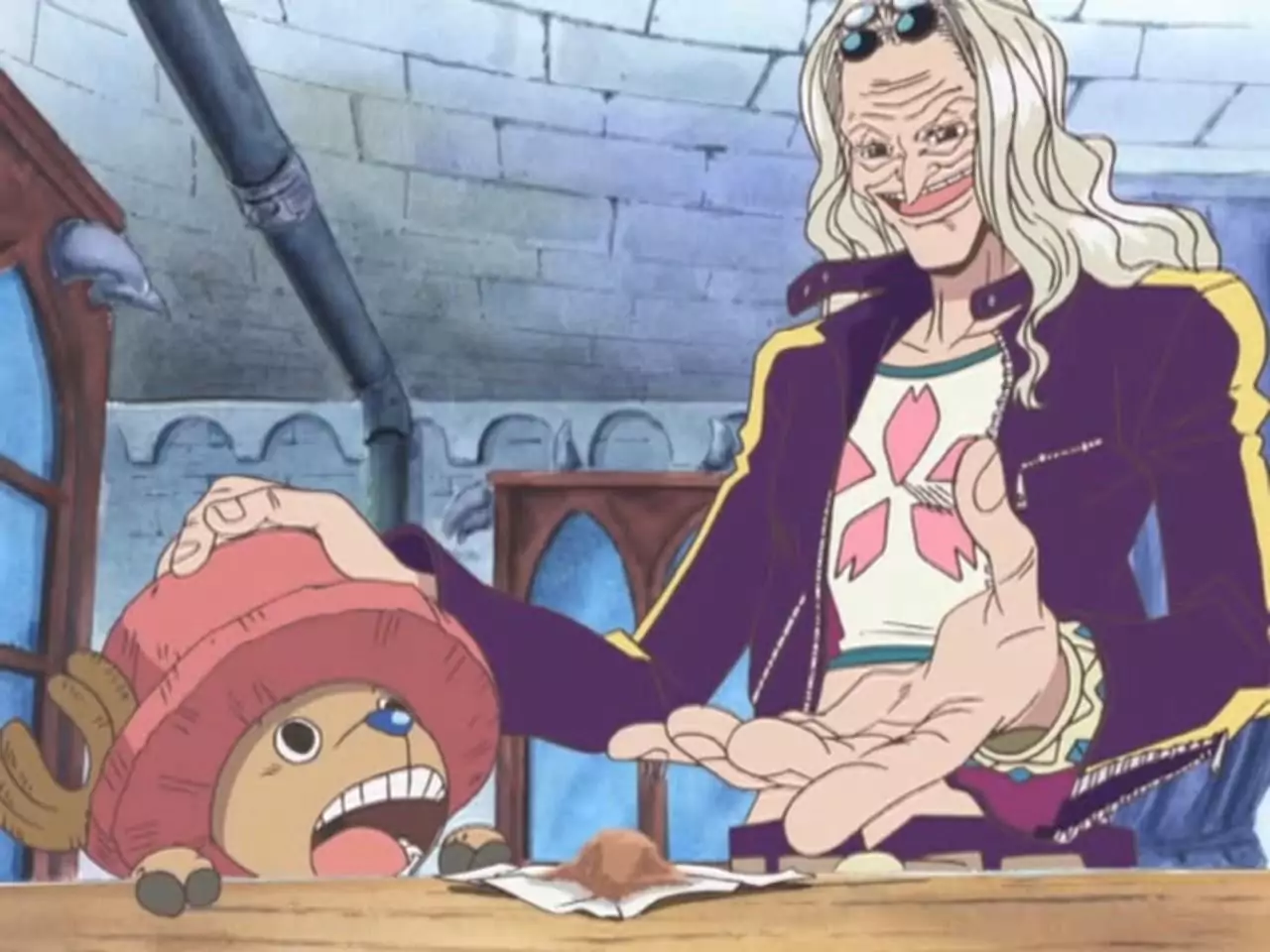 One Piece: Jamie Lee Curtis quiere estar en el live-action en cuanto acabe la huelga de actores
