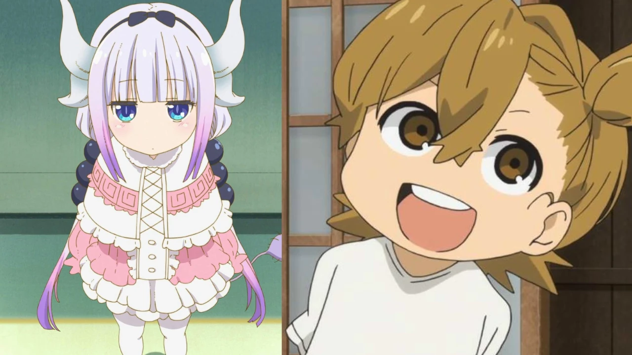 ¿Te gusta el anime? ¿Te gusta lo kawaii? A continuación te presentamos a los personajes más adorables de las entregas de anime actual.