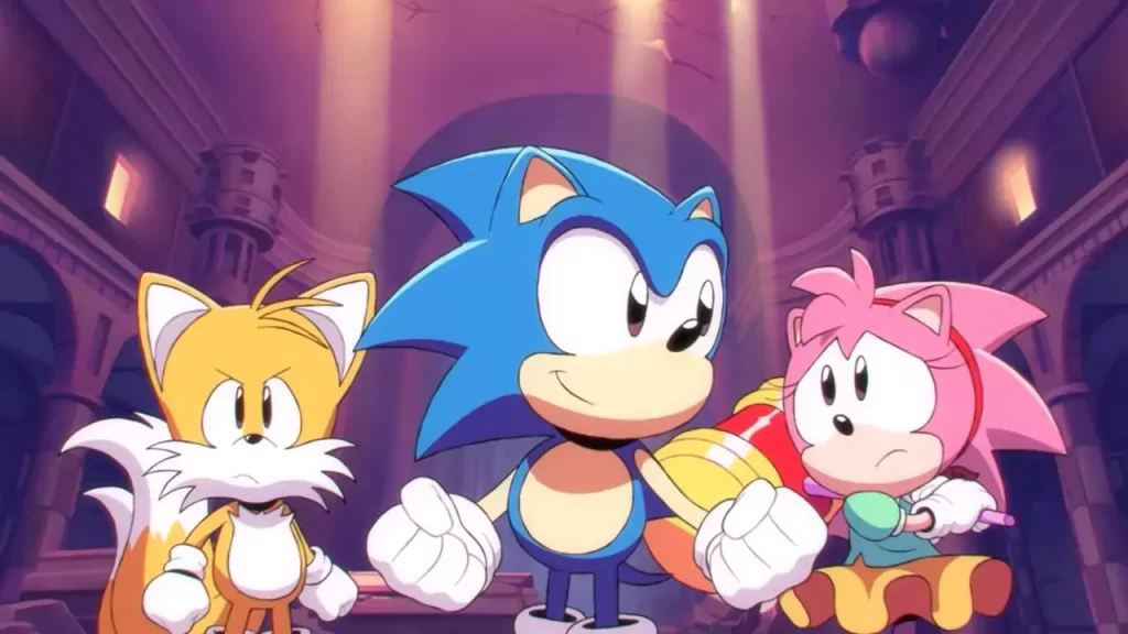 Sonic Superstars lanza animación en forma de prólogo que te adentrará en la historia