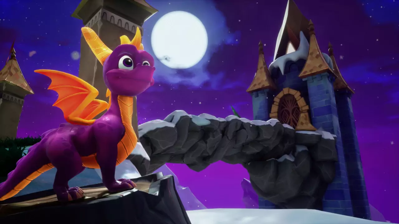 Spyro celebra su aniversario 25 con un nuevo récord de ventas