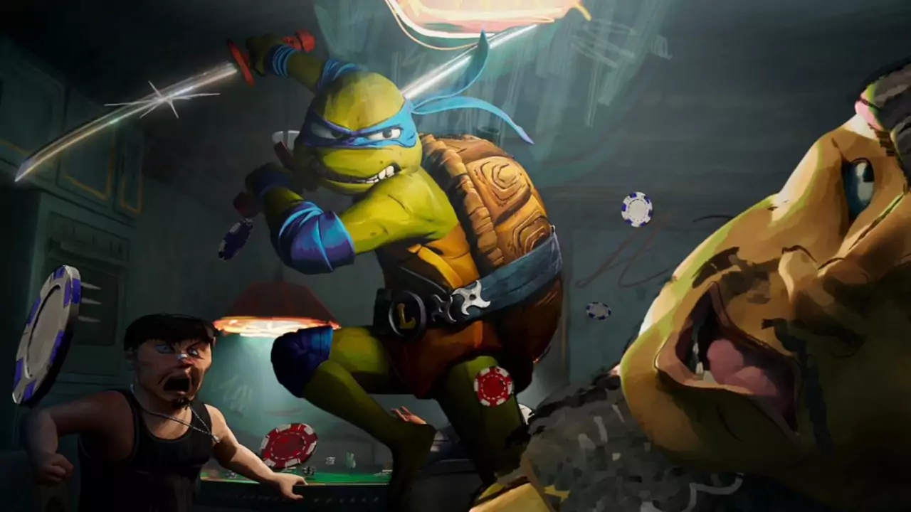 Tortugas Ninja: Caos Mutante tiene juego en desarrollo que saldrá en 2024