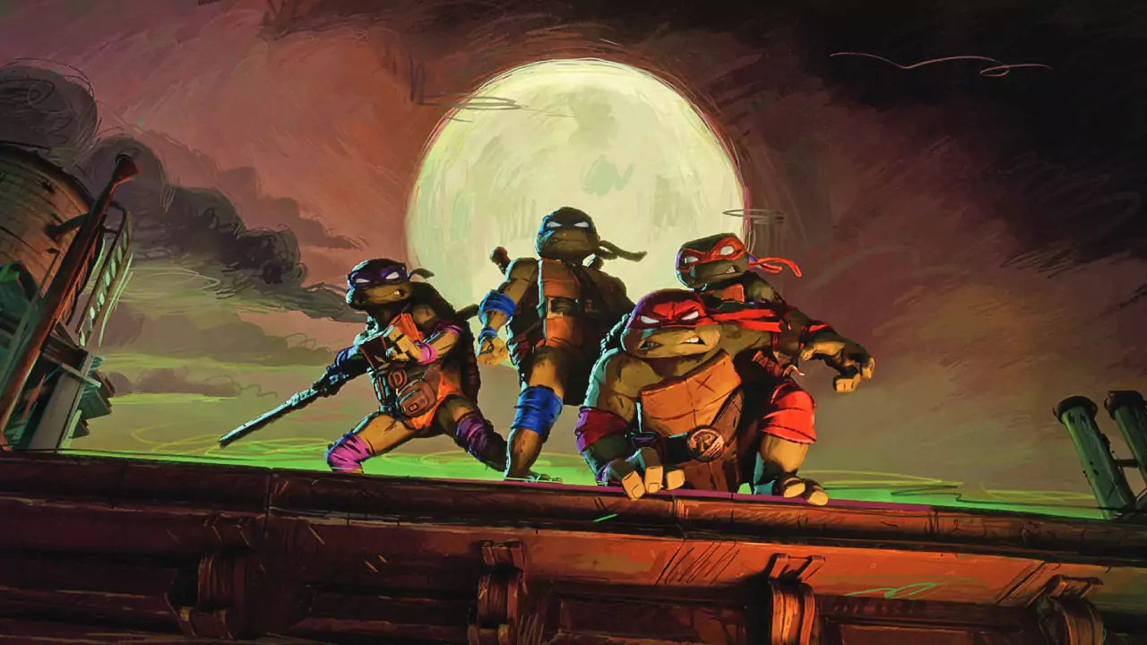Tortugas Ninja: Caos Mutante tiene juego en desarrollo que saldrá en 2024