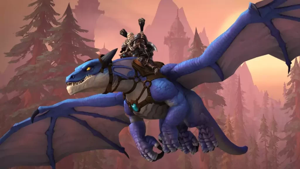 World of Warcraft tiene duración infinita y te da diversión infinita