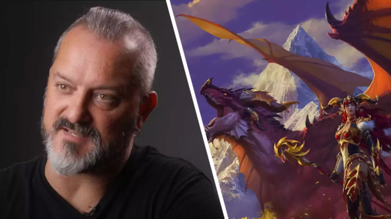 World of Warcraft revela a su nuevo director creativo
