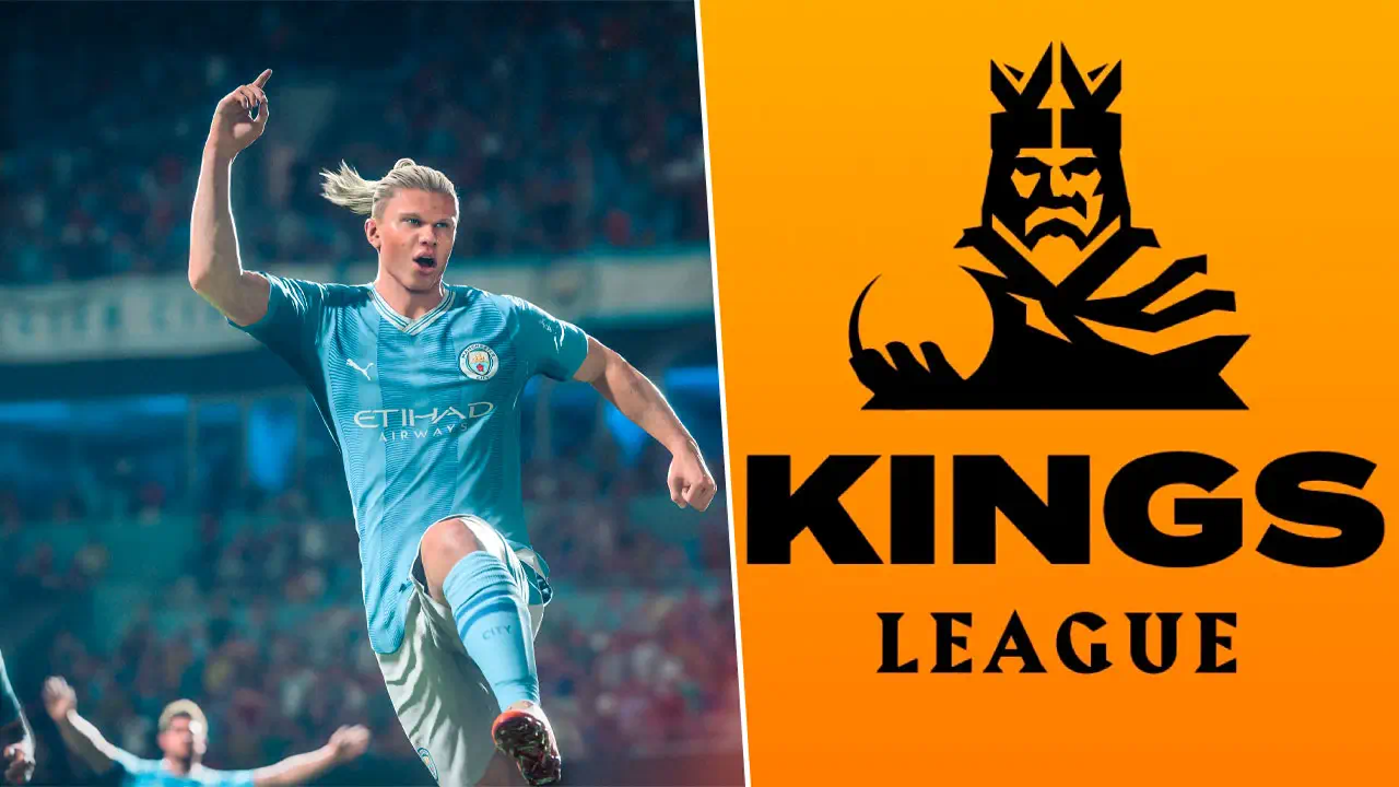 EA Sports FC 24 no trae a la Kings League