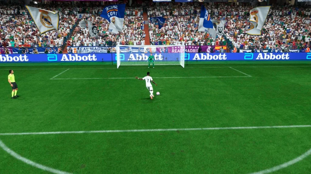 EA Sports FC 24 Resena - Penal