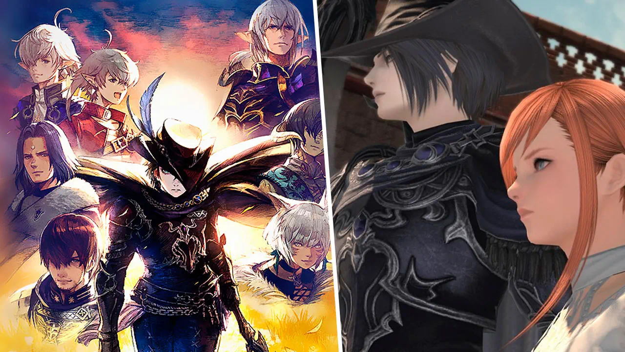 Square Enix revela nuevos detalles de Final Fantasy XIV y su oarche 6.5