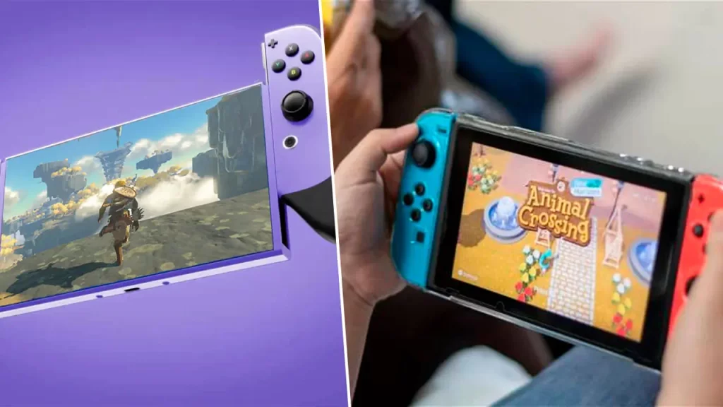 Nintendo Switch 2 sería tan poderoso como un PS4 o Xbox One
