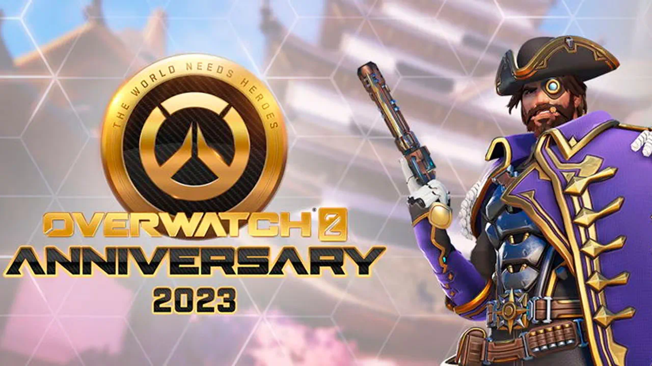 Overwatch 2 Aniversario 2023