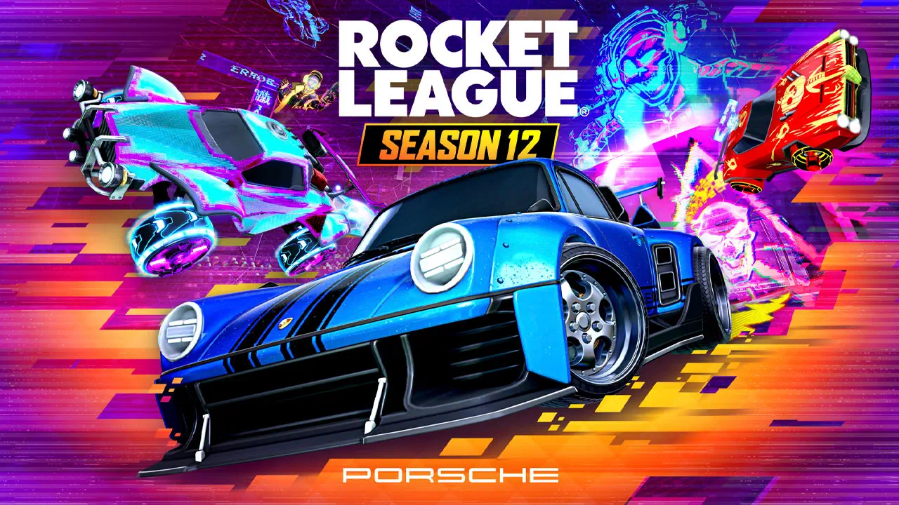 Temporada 12 de Rocket League