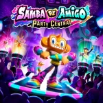 Samba de Amigo Party Central Key Art
