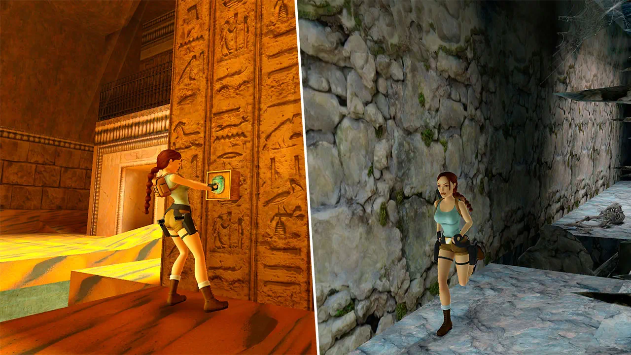 Tomb Raider 1-3 Remastered sí saldrá en otras consolas