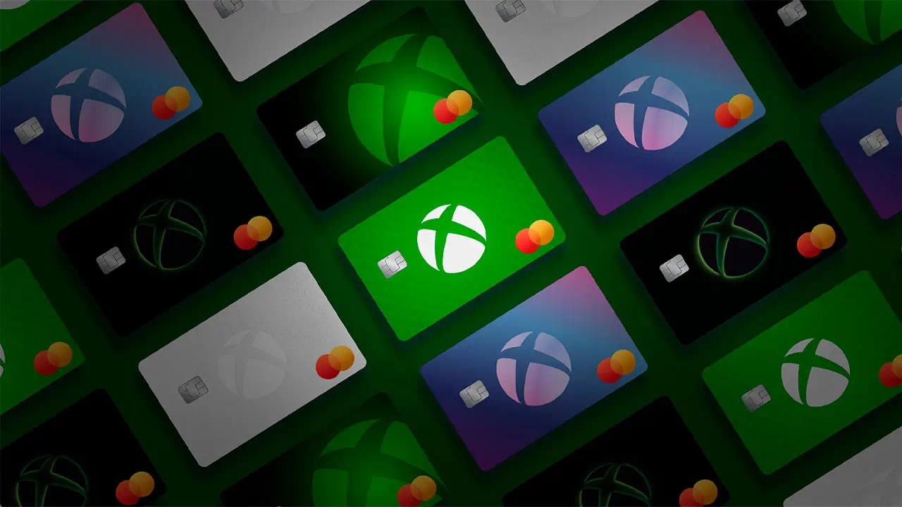 Xbox tendrá su tarjeta Master Card