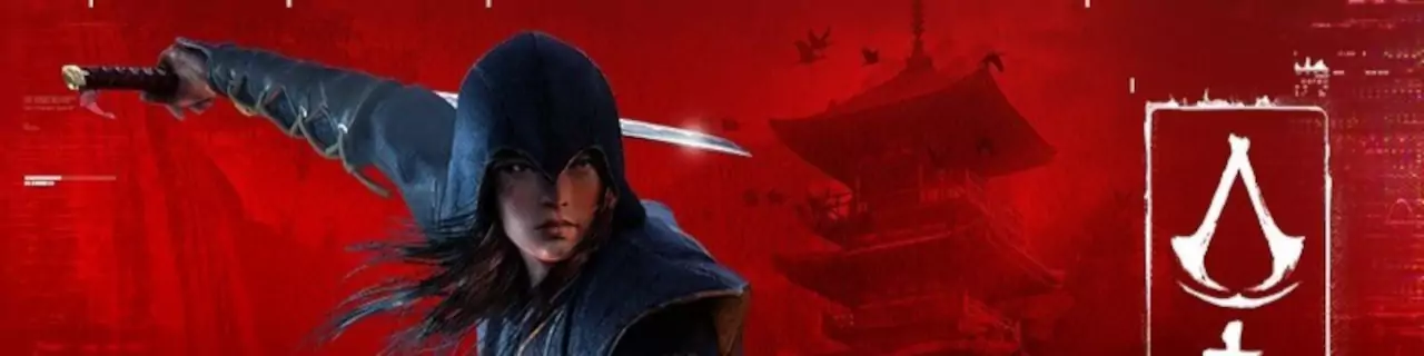 Assassin's Creed Red: Se filtra logo y protagonista del juego de Ubisoft