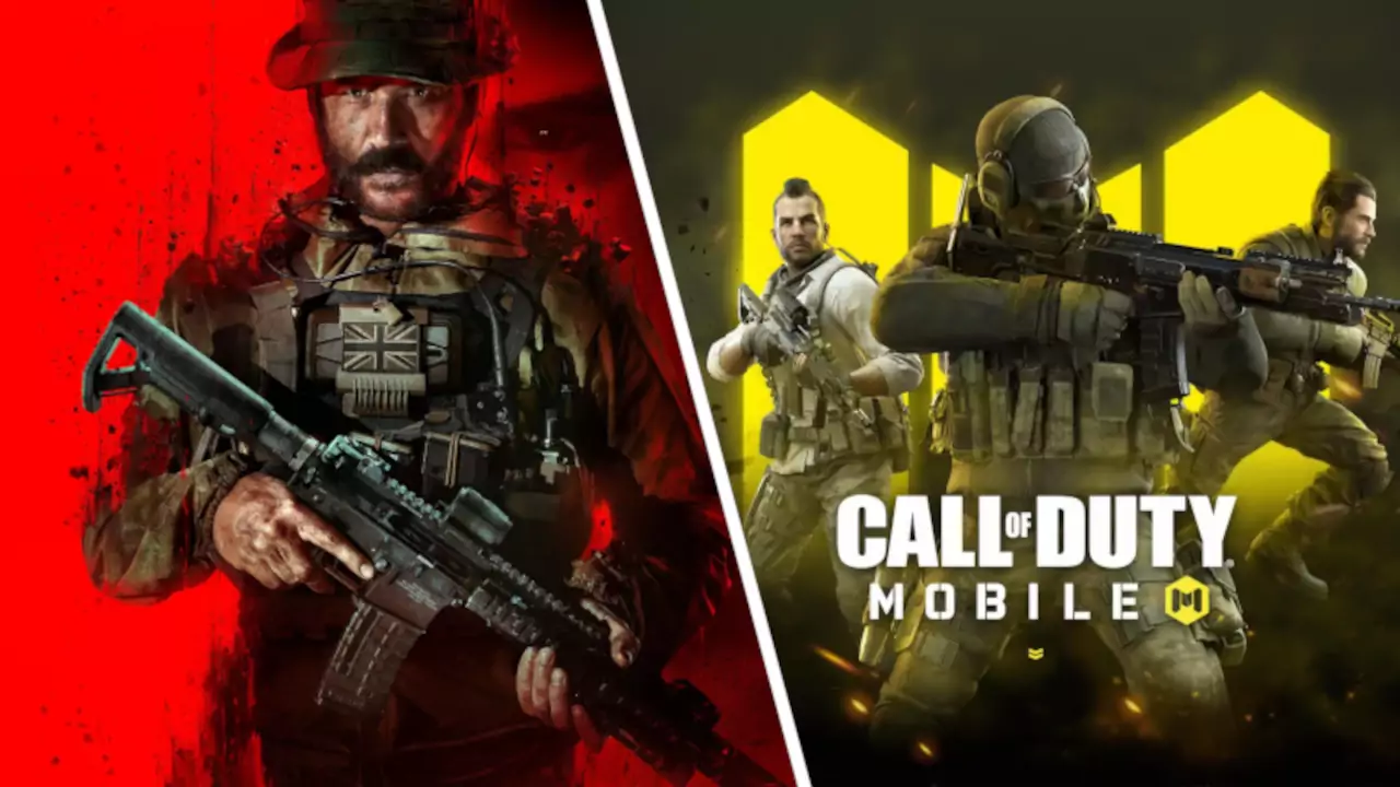 Reserva Call of Duty: Modern Warfare III y llévate un skin de Captain Price para CoD: Mobile