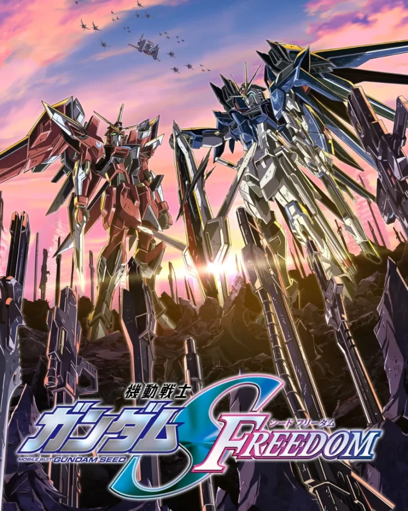 Parte del equipo original de las entregas anteriores, renovará sus roles en la nueva película de Gundam, debido a ello, todos tienen altas expectativas. 