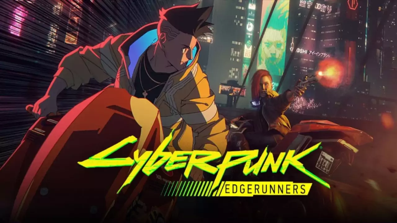 Cyberpunk 2077 tendría otro proyecto de anime en puerta