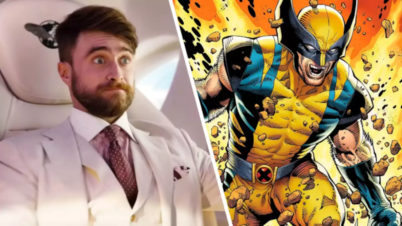 Daniel Radcliffe desmiente que se esté ejercitando para ser el nuevo Wolverine del MCU