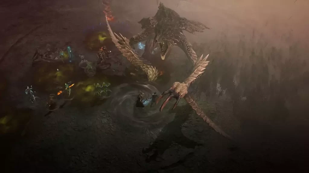 Prime Gaming tendrá recompensas de Diablo IV en noviembre