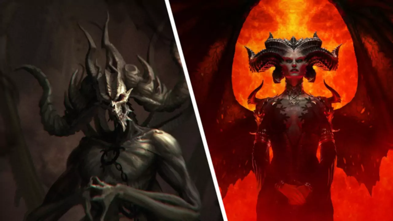 Diablo IV: Siguiente expansión estaría enfocada en Mephisto