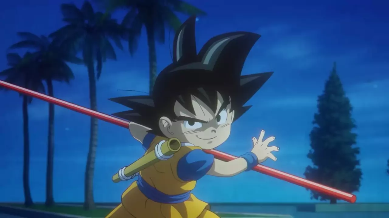 Dragon Ball Daima: Toyotaro hace su versión de Goku chiquito y te dará nostalgia al verlo