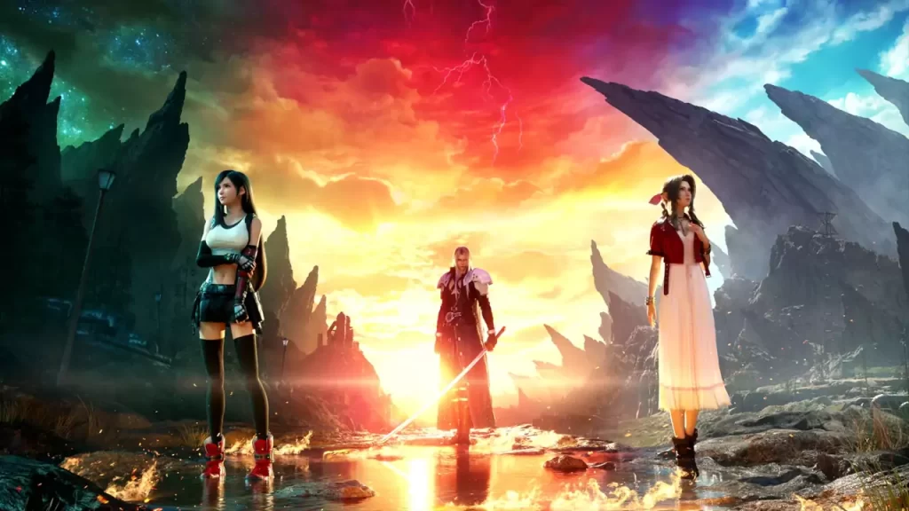 Final Fantasy VII Rebirth: Director promete una sorpresa para la icónica escena que marcó a una generación de gamers